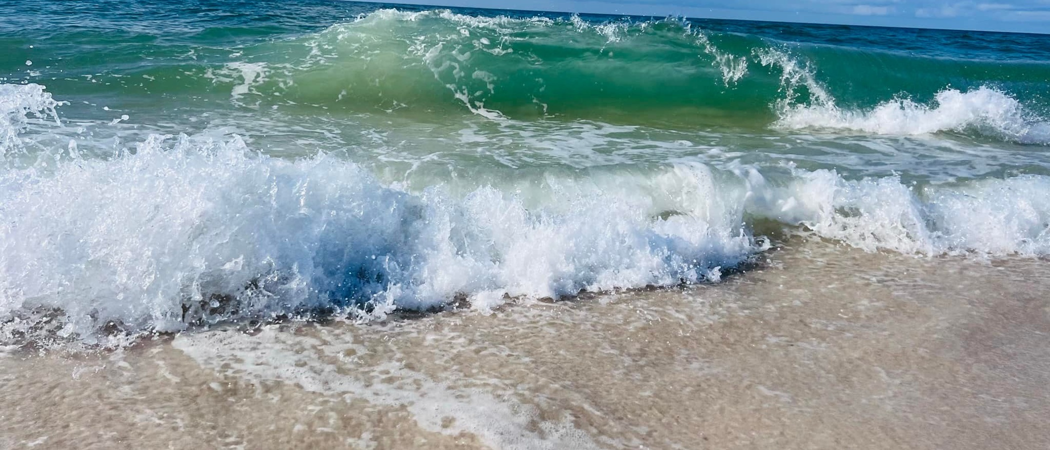 Gulf Shores Beach - Alabama Gulf Coast, Alabama