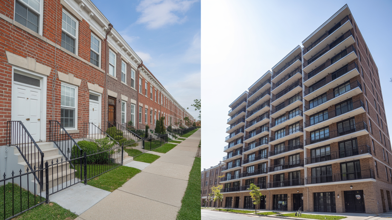 Townhouse or Condo? Why MLS Labels Don't Match Your Loan