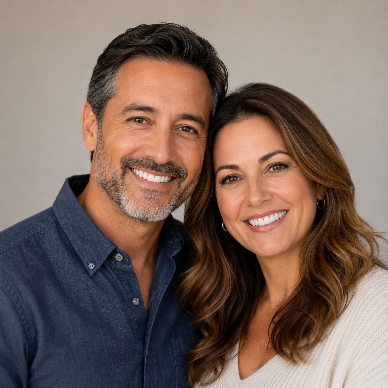 David and Jennifer L., jumbo loan clients in Los Gatos California