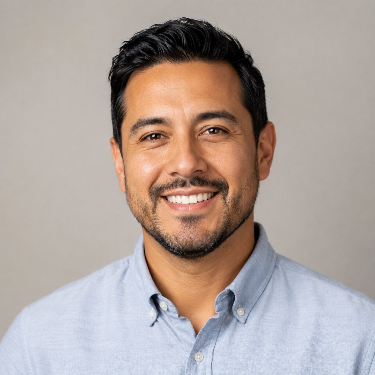 Miguel R., first-time USDA buyer in Visalia California
