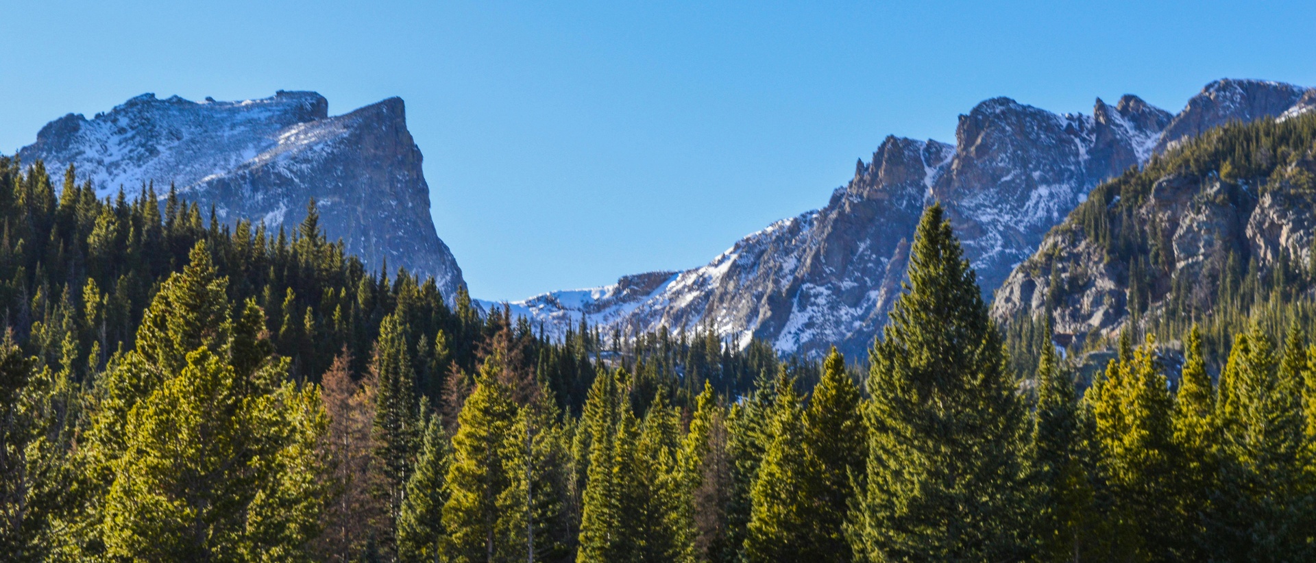 Rocky Mountain National Park - Estes Park - Larimer County