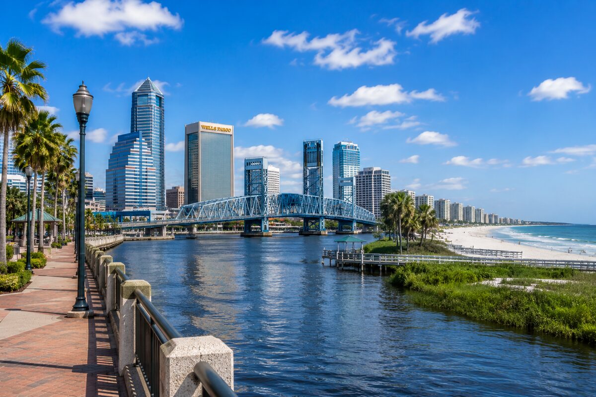 Northeast Florida & Jacksonville Florida real estate and mortgage market
