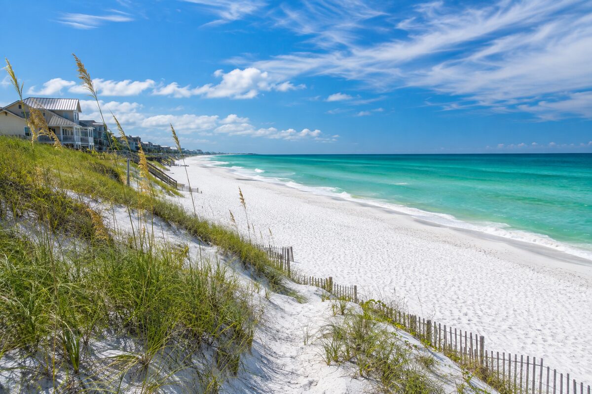 North Florida & Panhandle Florida real estate and mortgage market