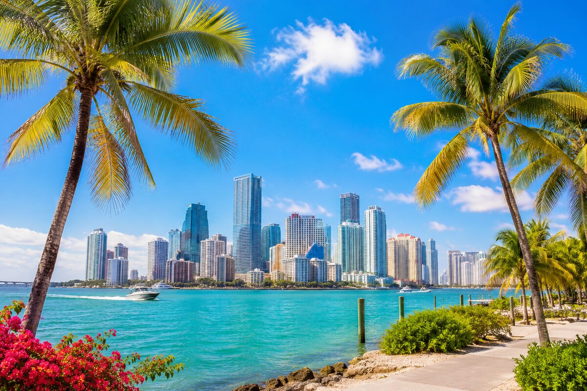 Southeast Florida (Miami, Fort Lauderdale, Palm Beach) Florida real estate and mortgage market