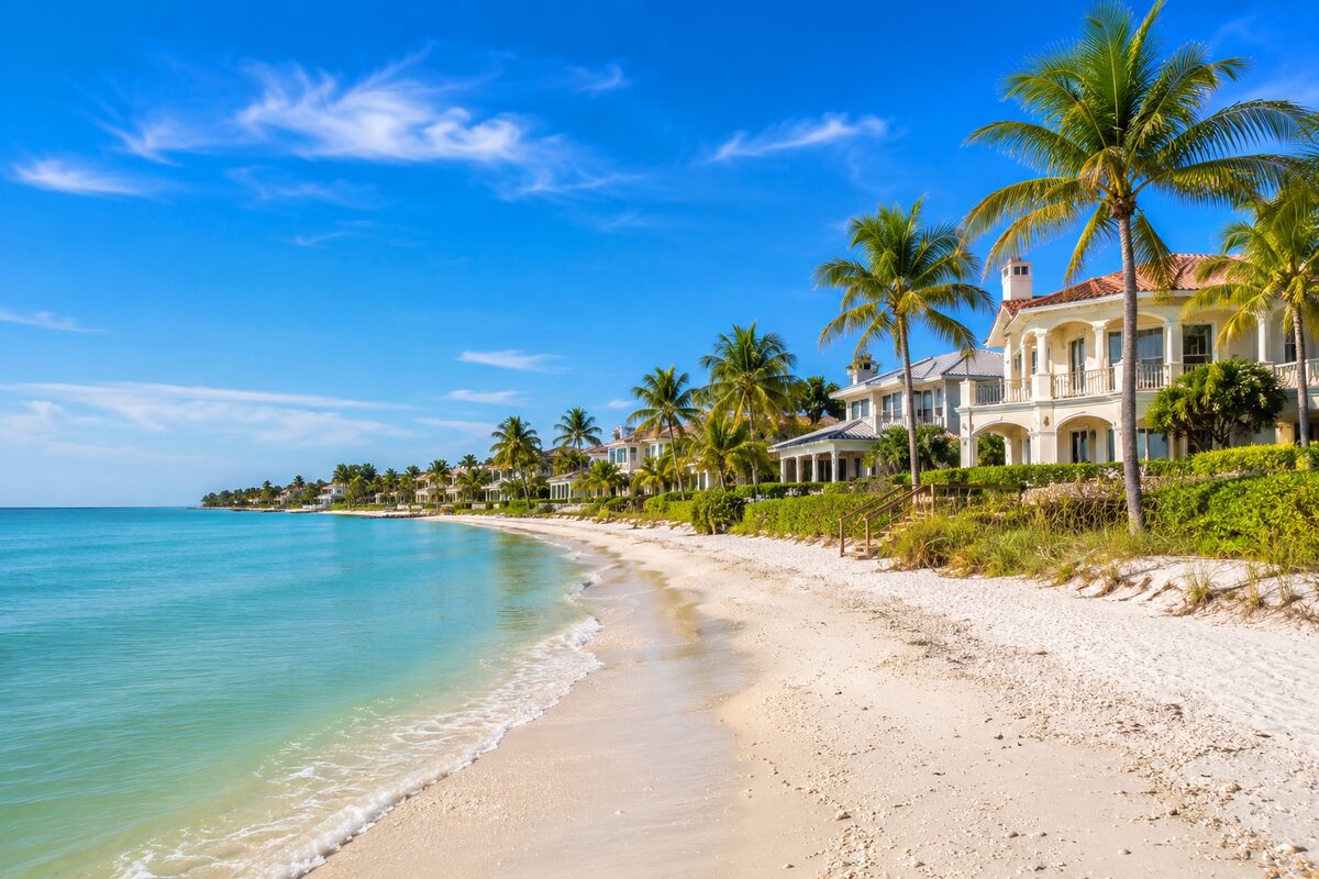 Southwest Florida (Naples, Fort Myers) Florida real estate and mortgage market