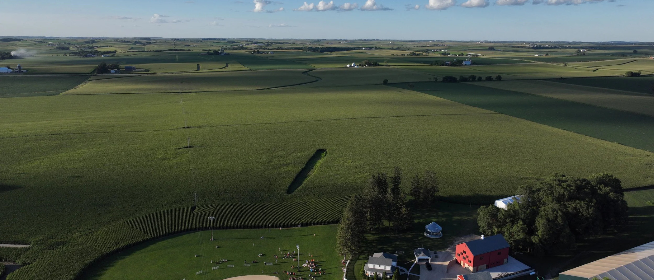 Field of Dreams - Dyersville, Iowa
