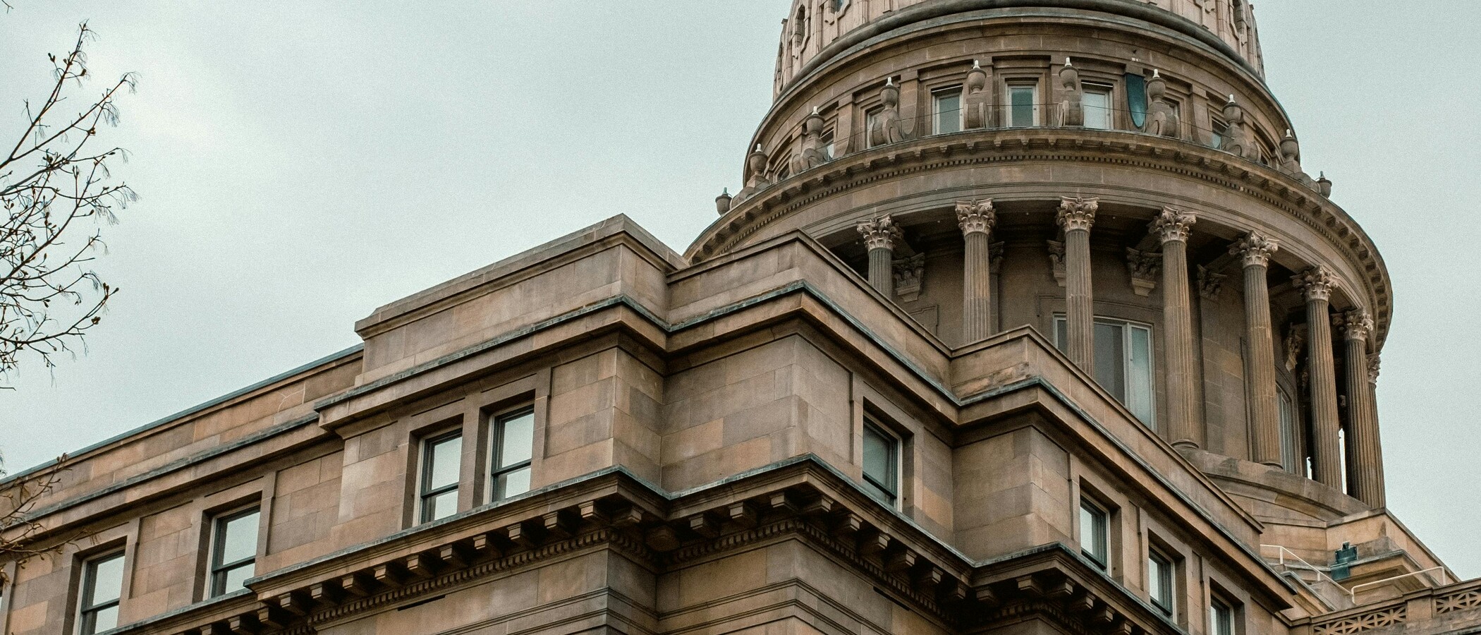 Boise State Capitol
