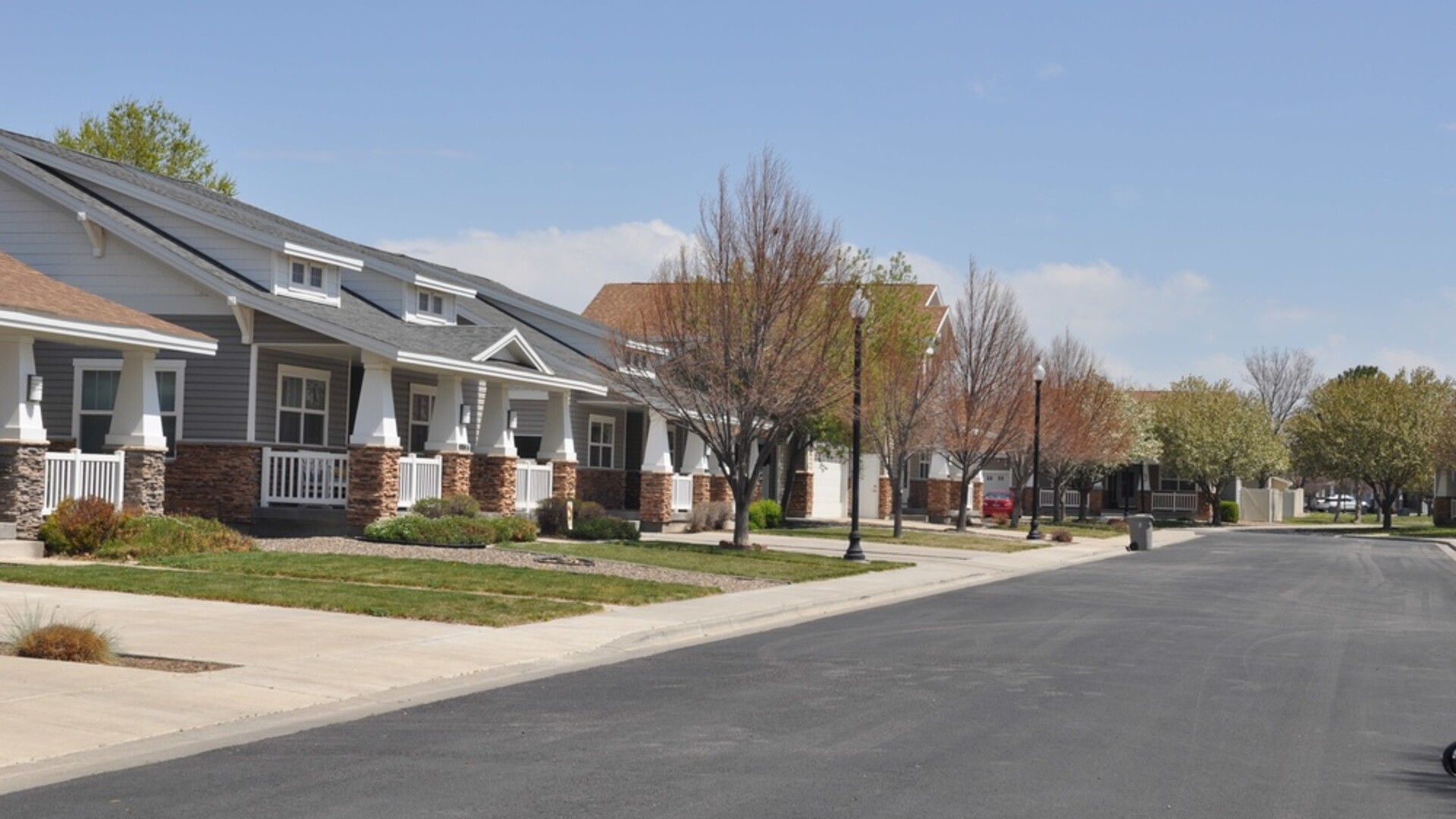 Mountain Home AFB military family