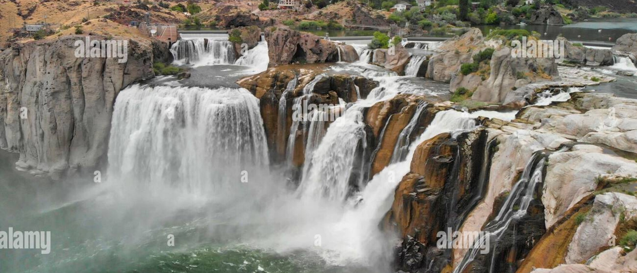 Shoshone Falls