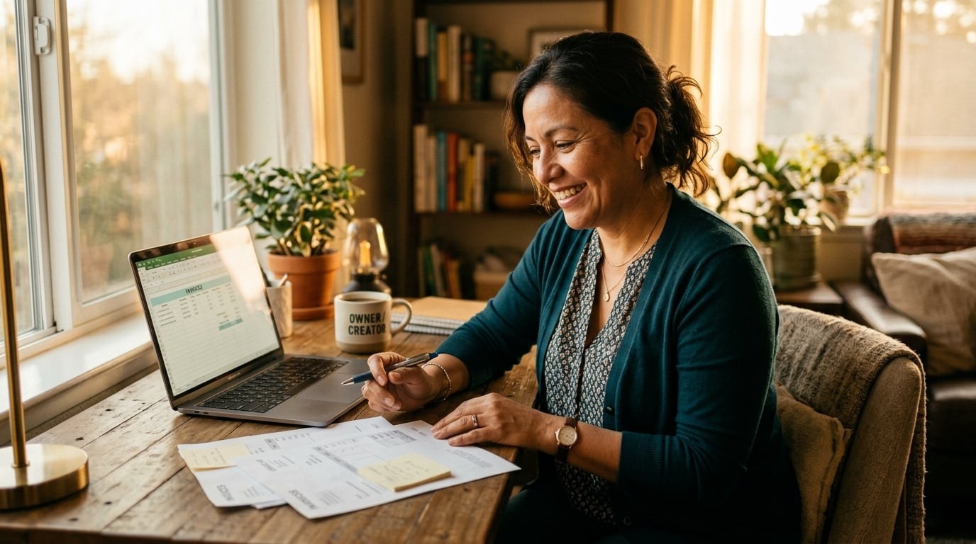 Bank Statement Loans: How Self-Employed Buyers Qualify Without Tax Returns