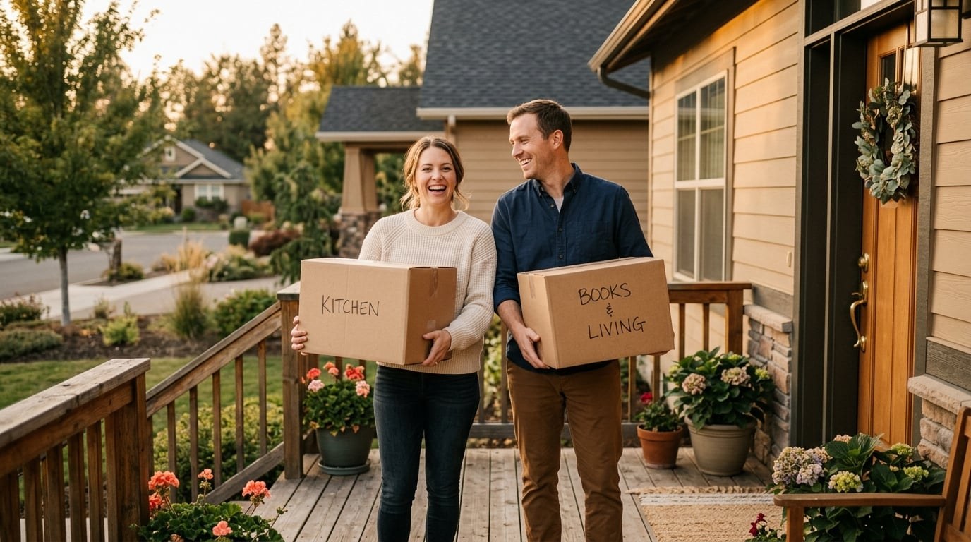 How does a bridge loan let me buy before I sell?