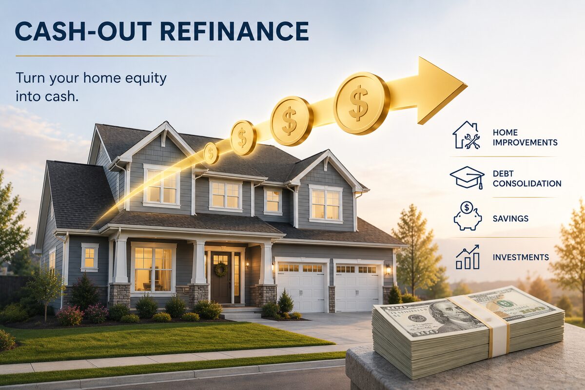 Cash-Out Refinance Explained