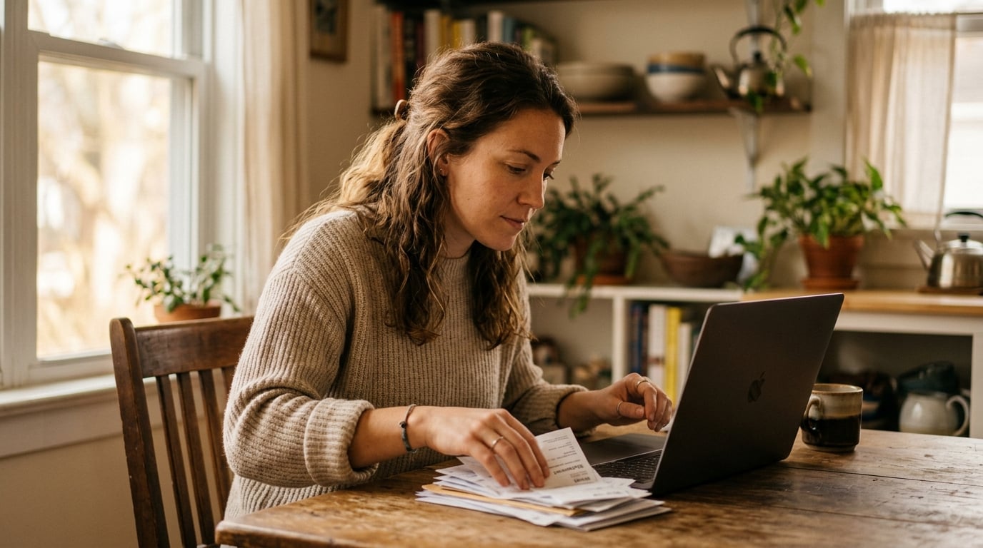 Debt Consolidation Through Refinancing: When the Math Works