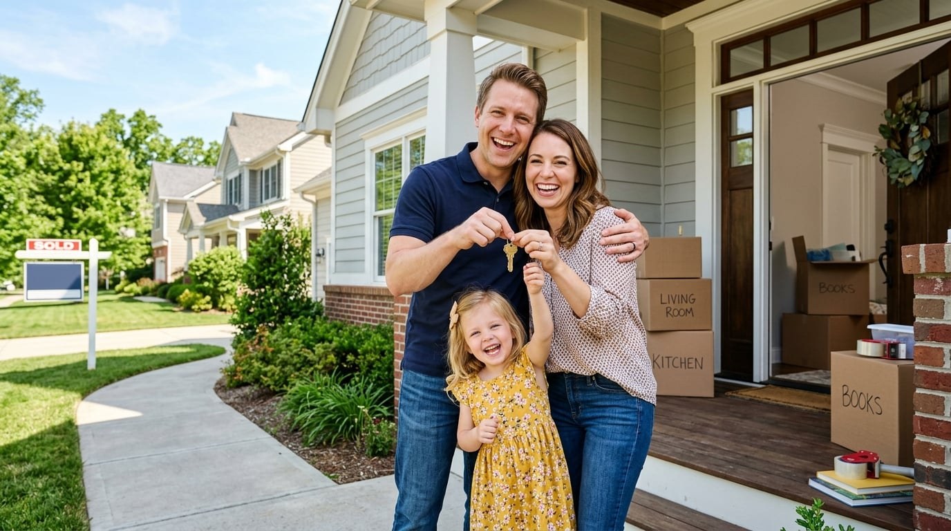 Deep Dive: Home Closing Day
