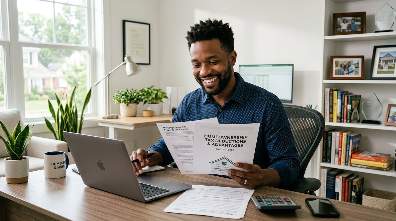 Deep Dive: Tax Advantages