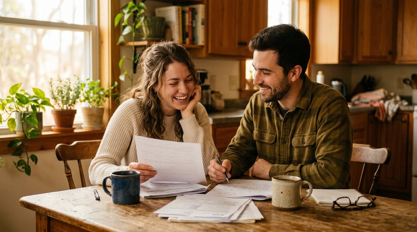 How the Home Buying Process Works, Start to Finish