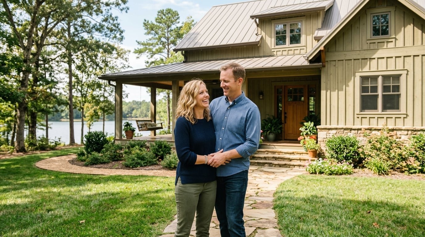 Can I use home equity to buy a second home?