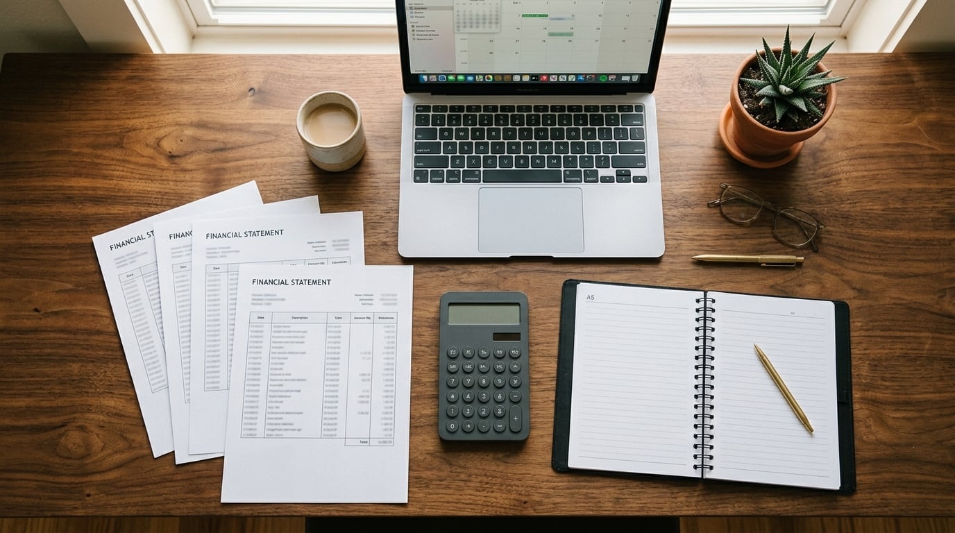 How Is Income Calculated on a Bank Statement Loan?