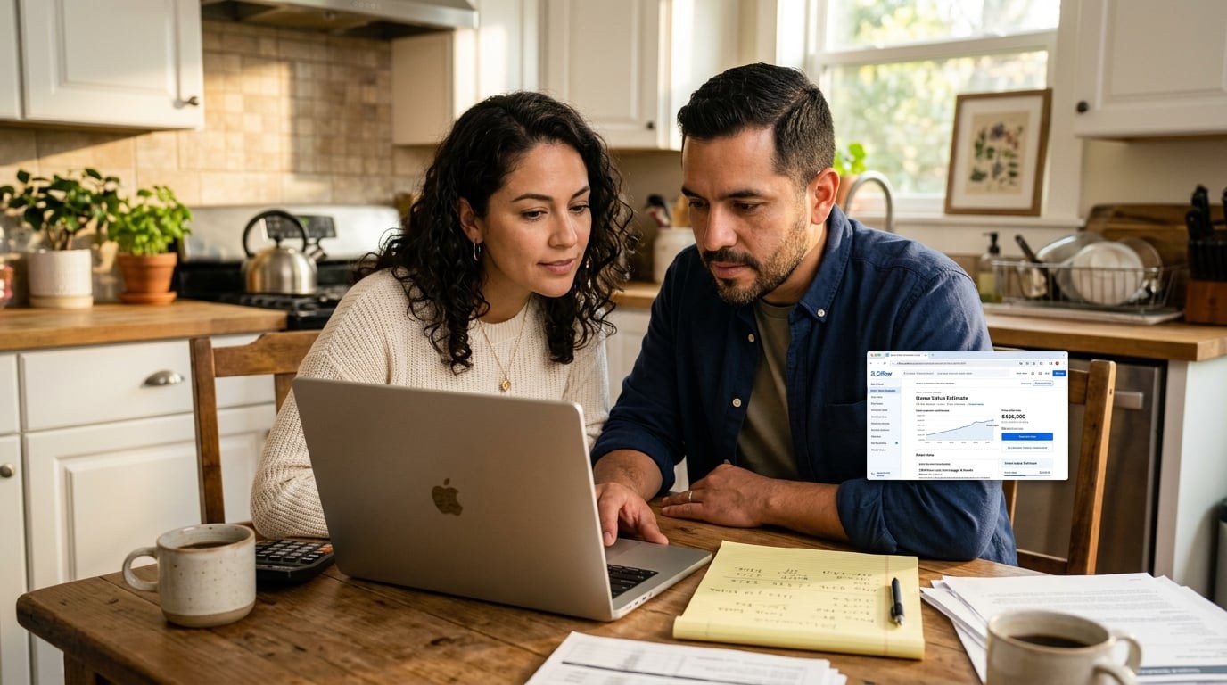 How much of my home equity can I borrow?