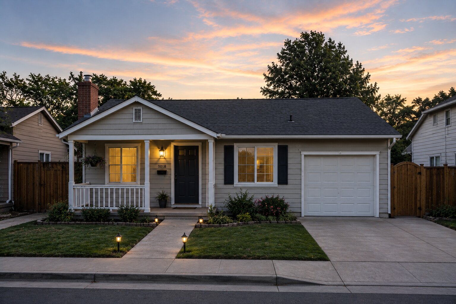 How to Afford a $300k House