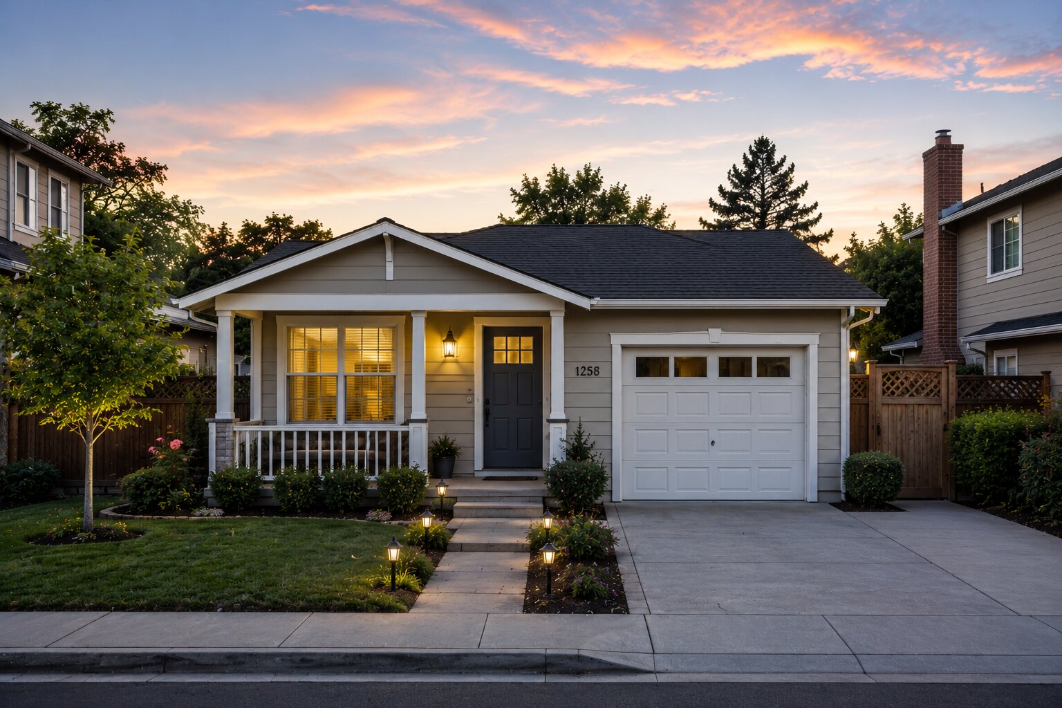 How to Afford a $400k House