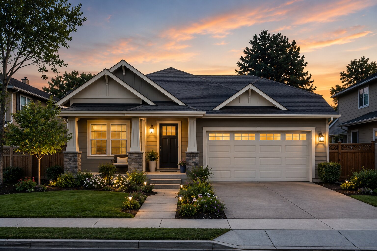 How to Afford a $500k House