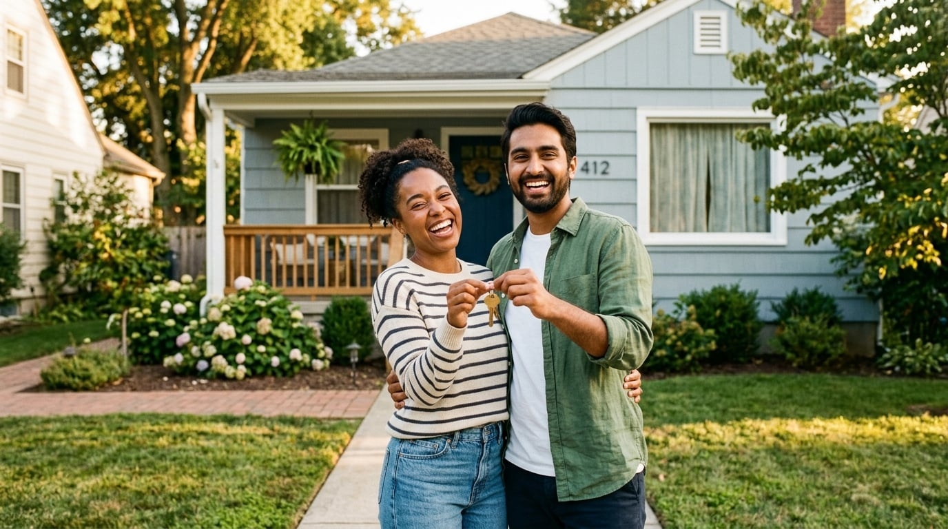 How Can You Buy a House With No Money Down?