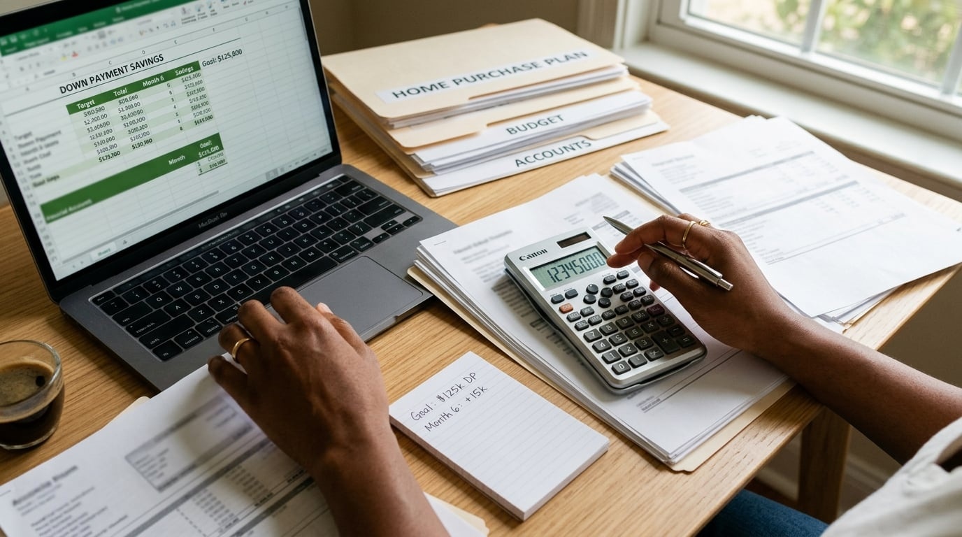 Jumbo Loan Down Payment: How Much You Really Need