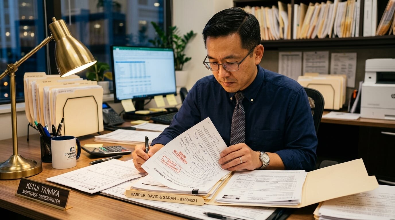 Can I get approved through manual underwriting when the AUS says no?