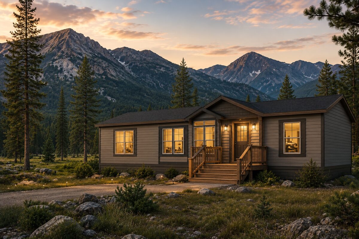 Manufactured vs Modular vs Mobile Home Financing