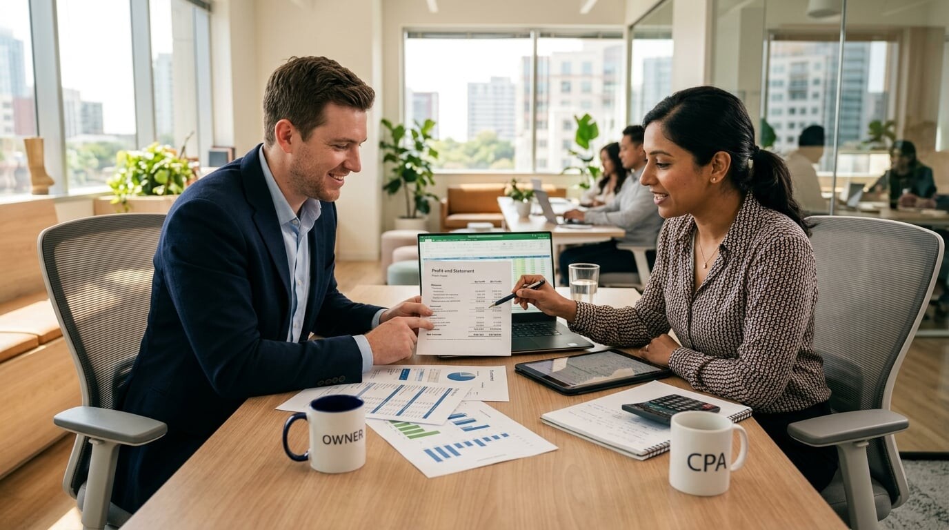 1099-Only and P&L-Only Mortgages: Two Simpler Paths for Self-Employed Buyers