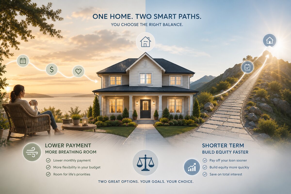 Refinance to Lower Your Payment or Pay Off Faster? A Net-Benefit Breakdown