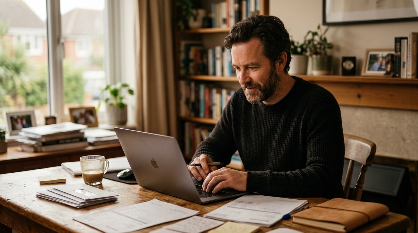 Buying a House When Self-Employed
