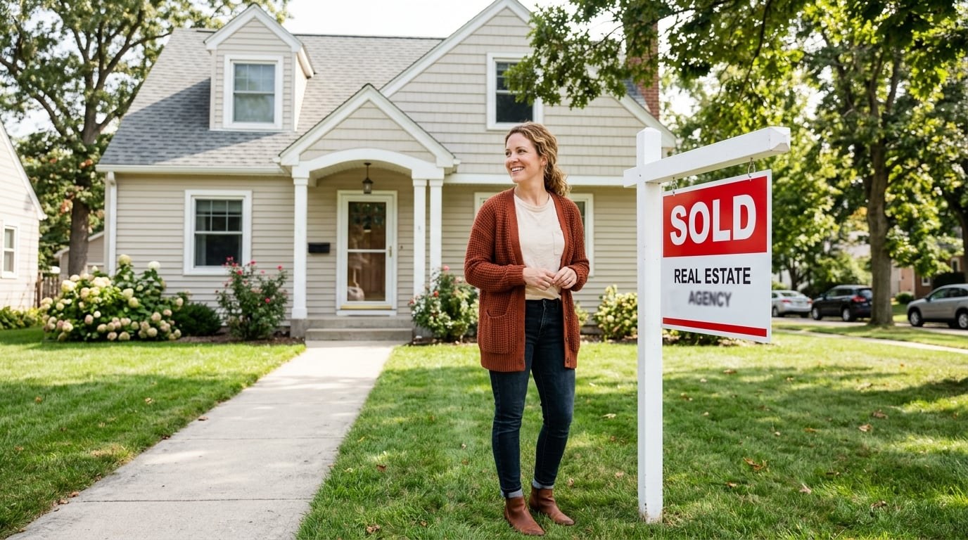 Can I sell my house if I still have a HELOC on it?