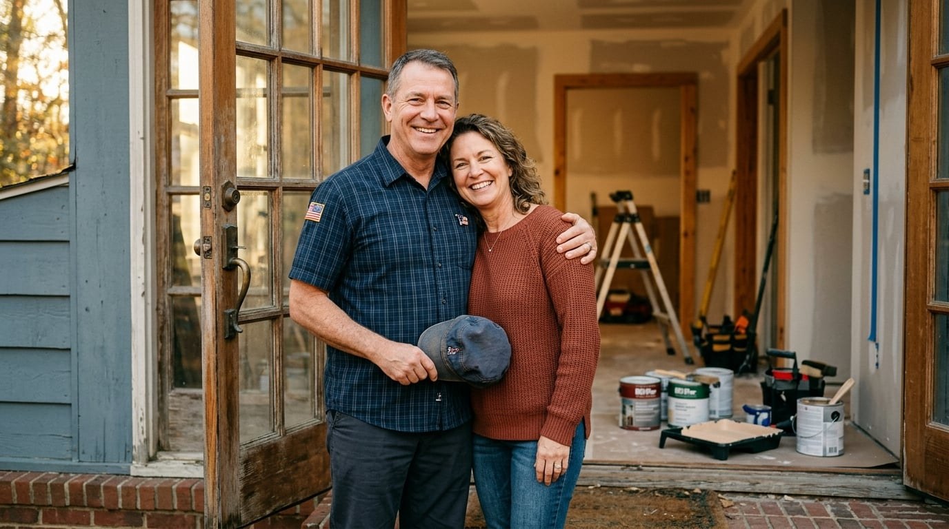 What does a VA renovation loan really involve?