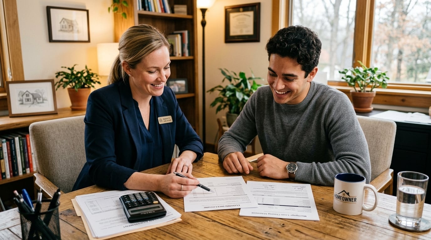 Should You Pay for Mortgage Points?