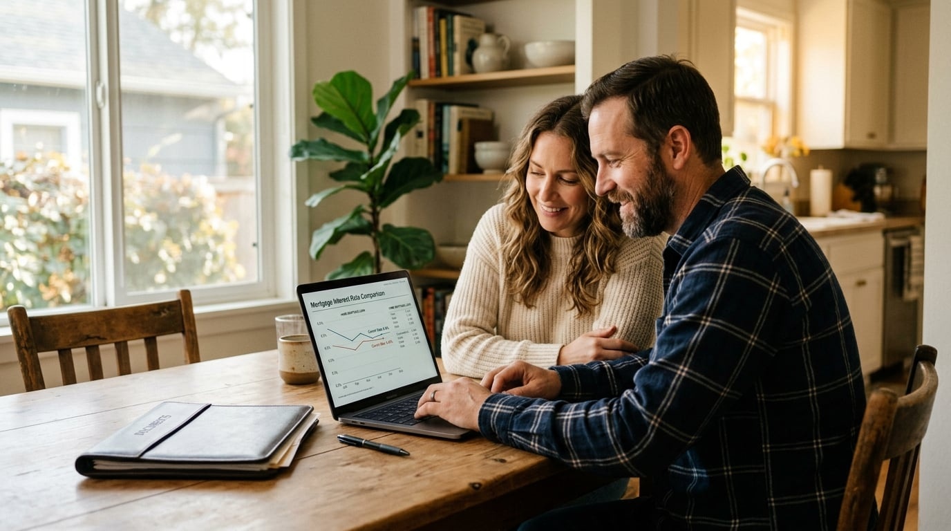 When Should You Lock Your Mortgage Rate?