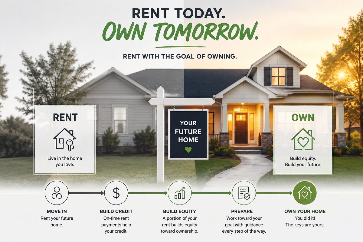 What Is Rent-to-Own and How Does It Work?