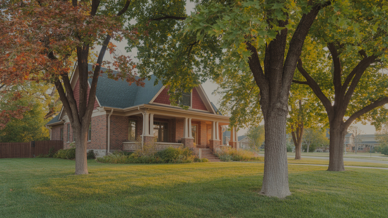 Columbia Missouri home near the University of Missouri