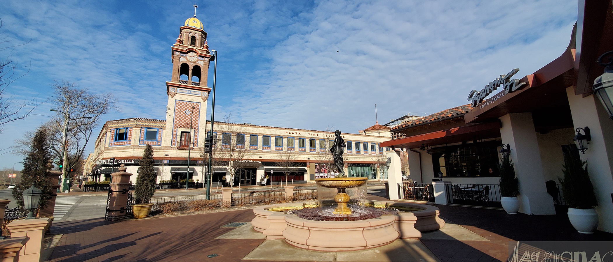 Country Club Plaza - Kansas City, Missouri