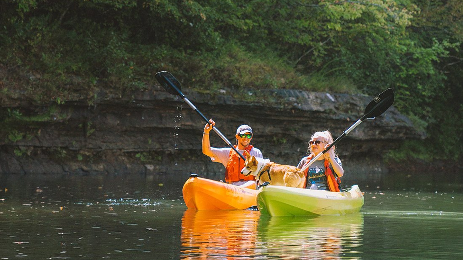 Missouri family outdoor recreation Lake of the Ozarks