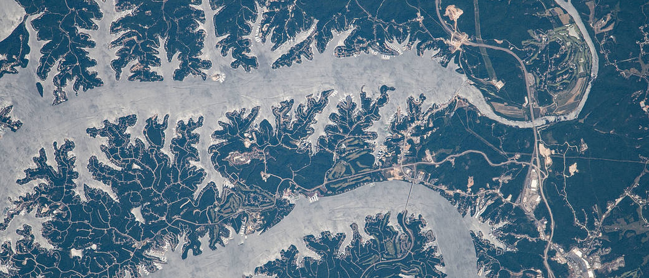 Lake of the Ozarks - Central Missouri, Missouri