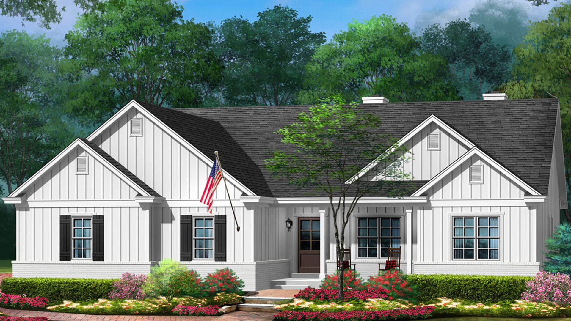 Missouri suburban family home Kansas City St. Louis metro
