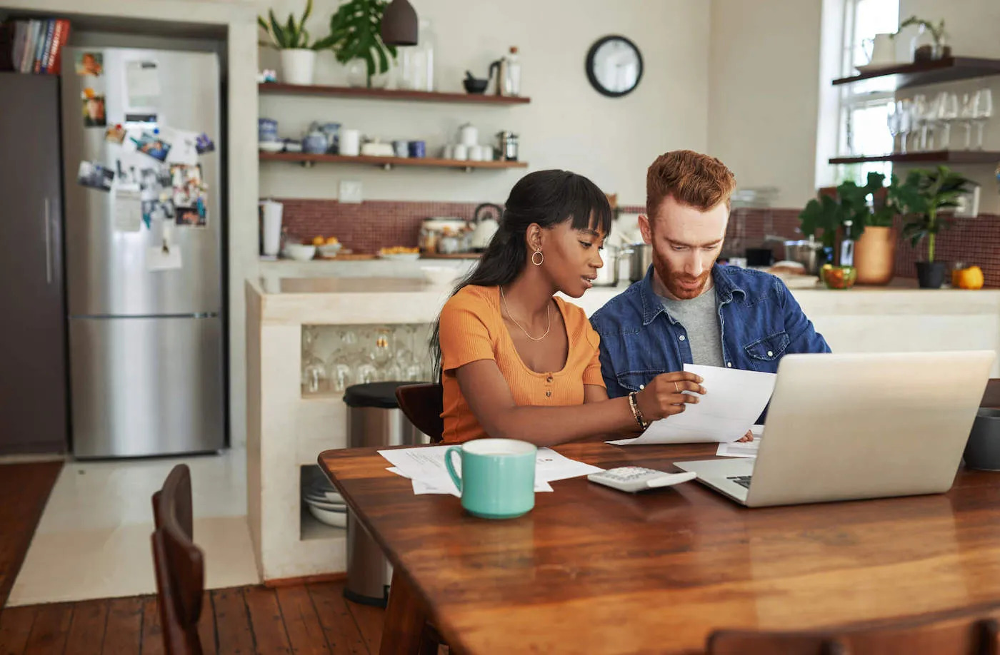Refinance