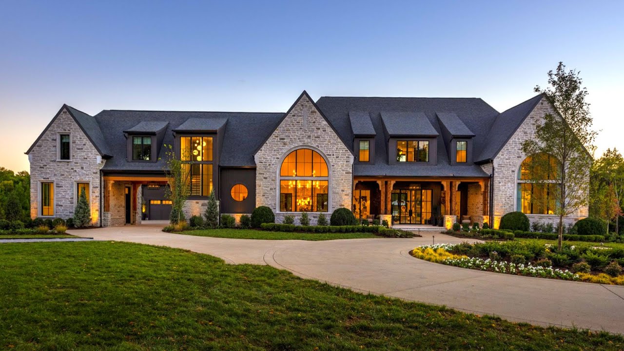 Tennessee luxury home requiring jumbo mortgage financing