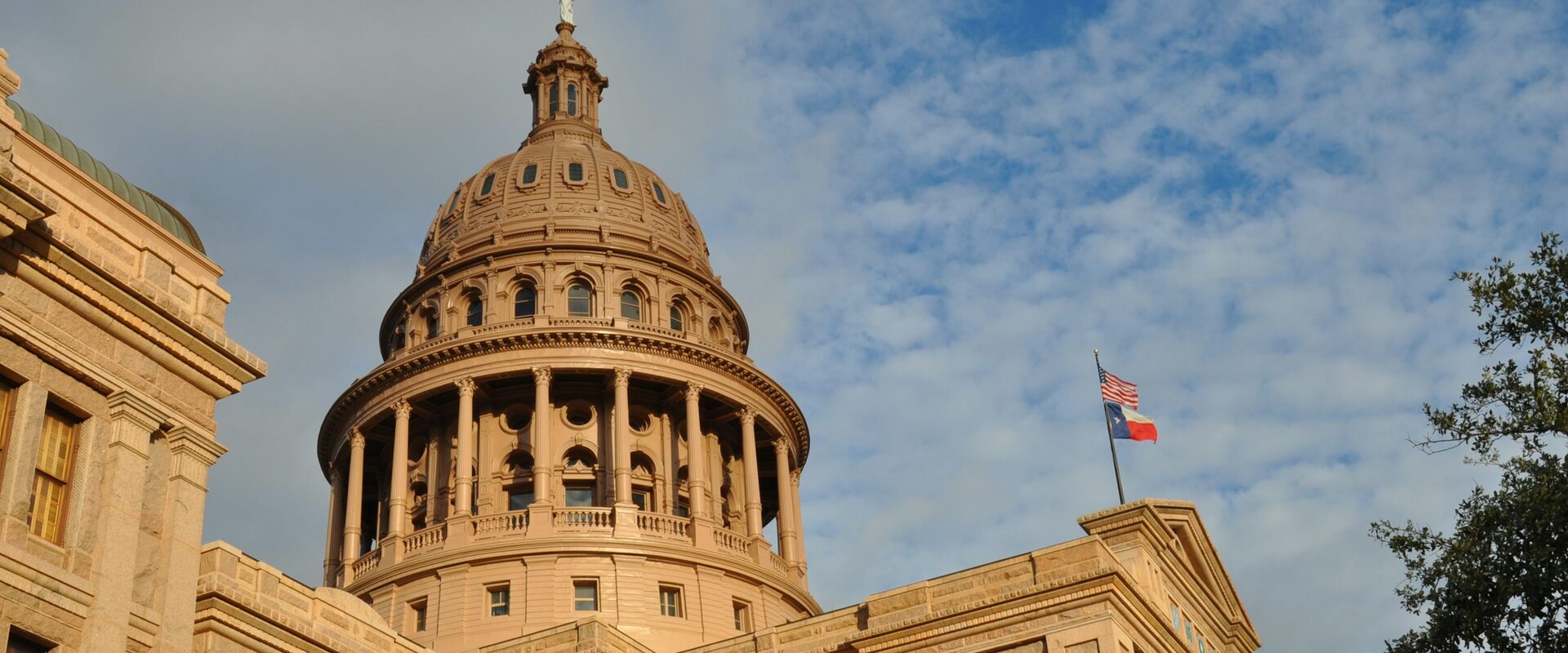 Texas State Capitol - Austin - Travis County