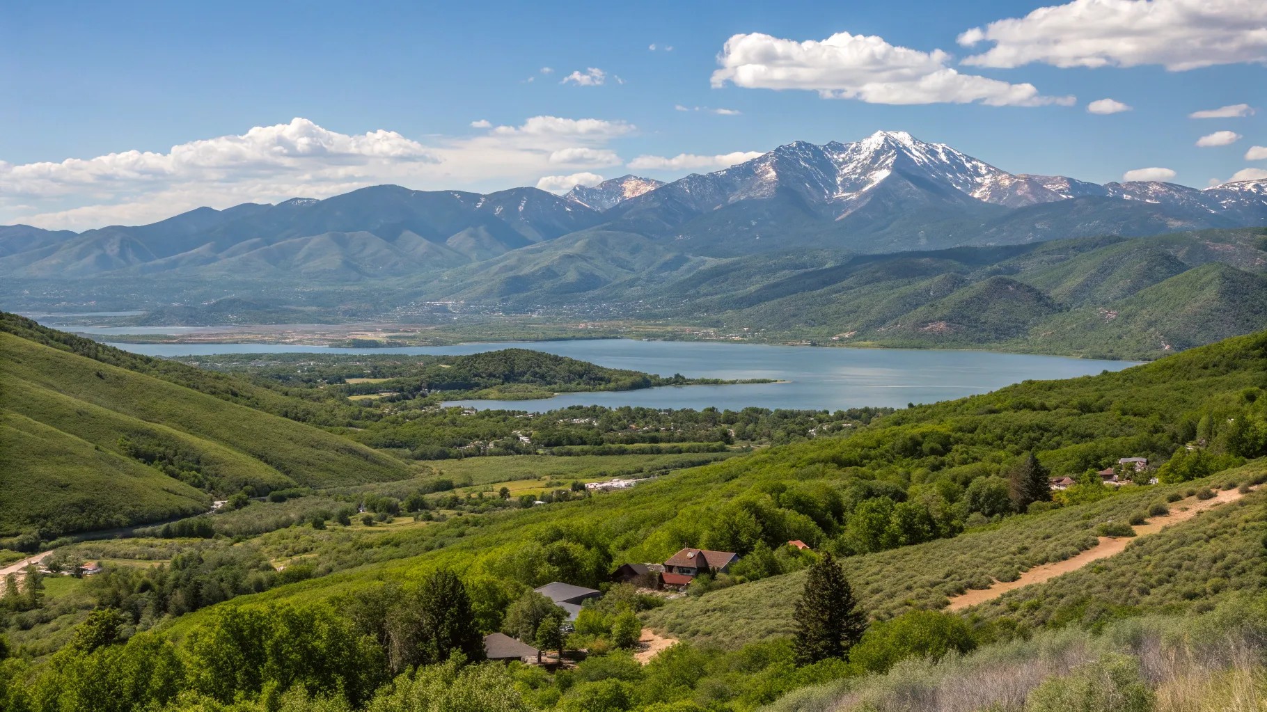 Heber City, Utah - USDA eligible