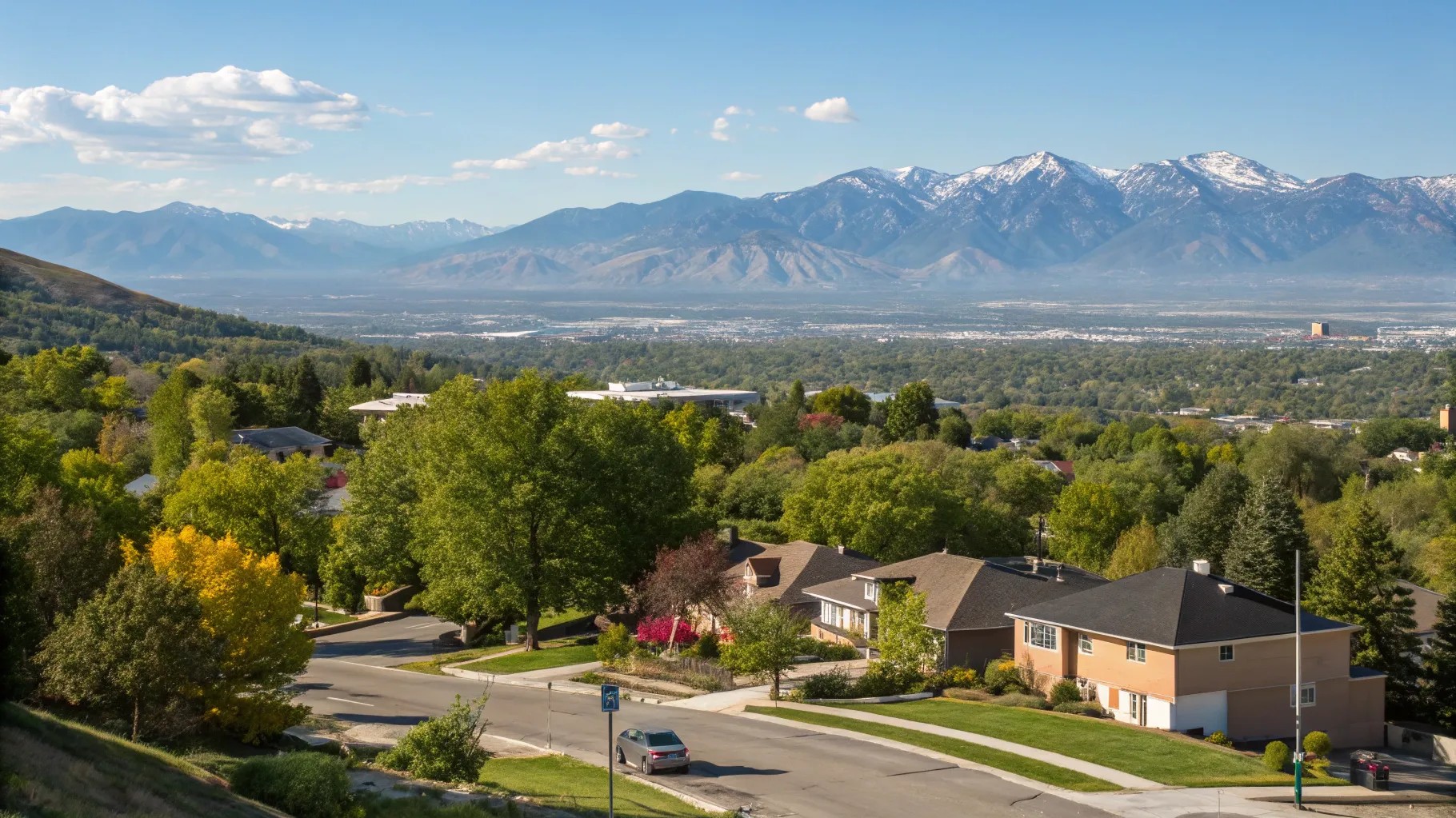 North Salt Lake, Utah - USDA eligible rural community