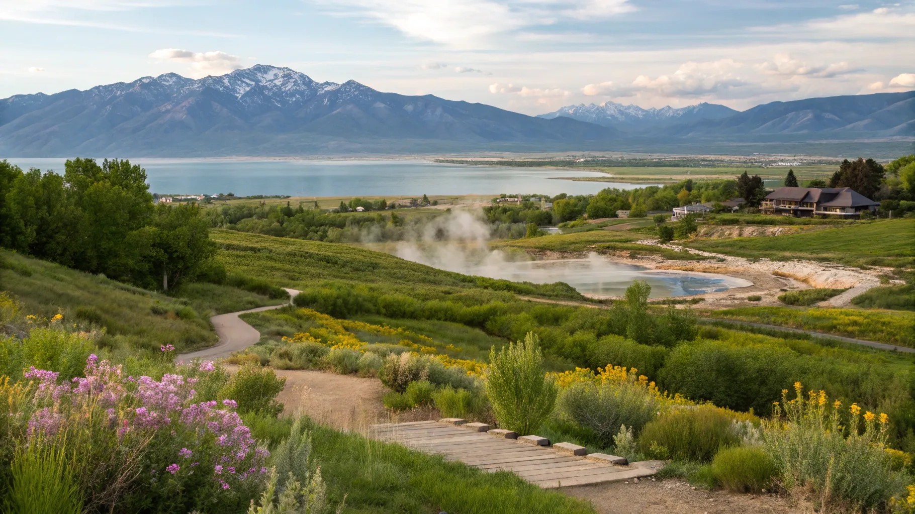 Saratoga Springs, Utah - USDA eligible