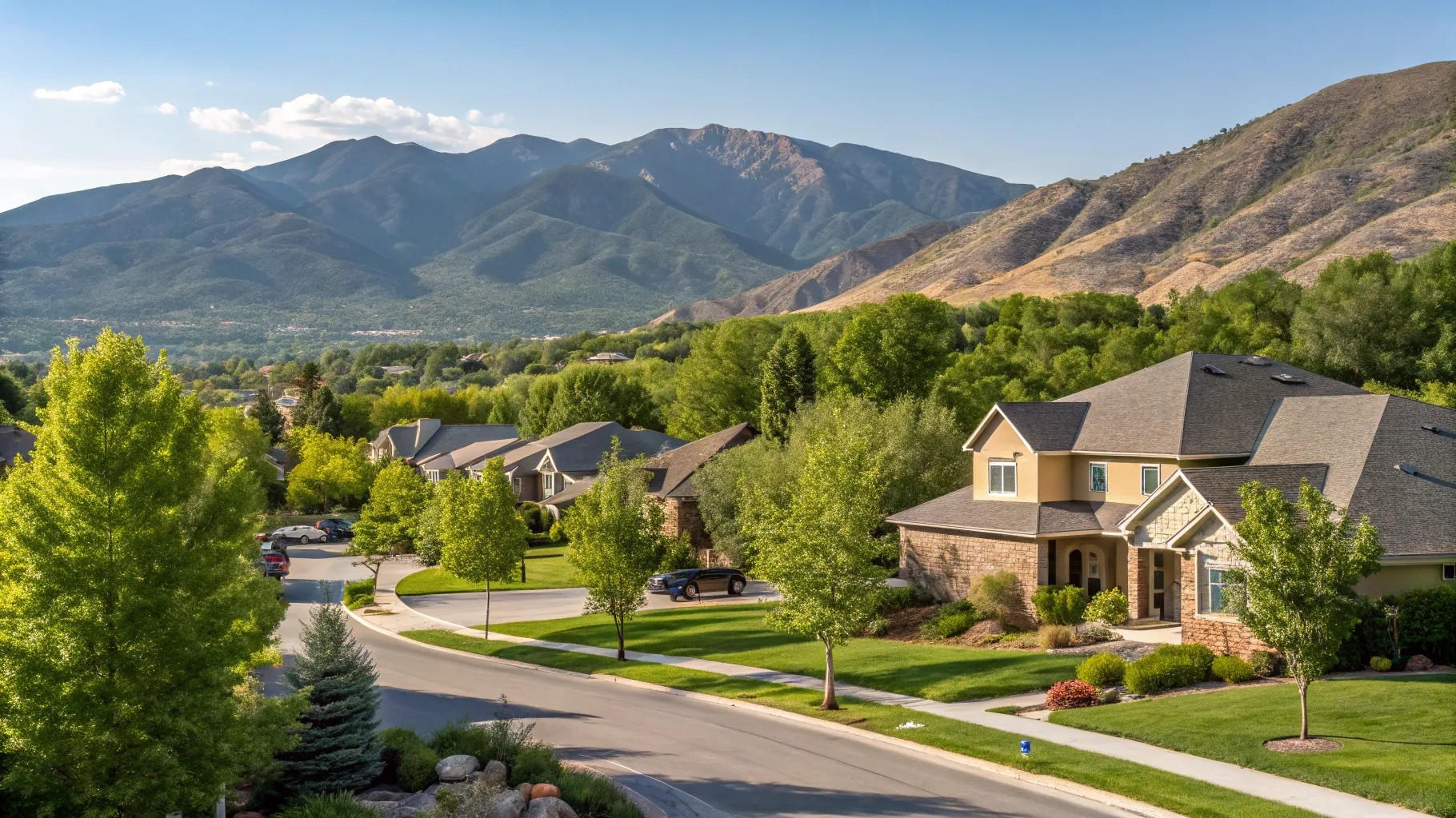 Woods Cross, Utah - USDA eligible rural community
